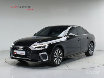 Audi - A4 (B9) 40 TFSI Premium