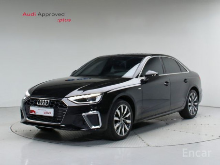 Audi - A4 (B9) 40 TFSI Premium