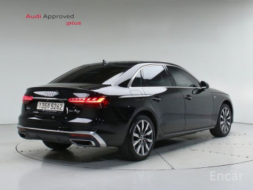 Audi - A4 (B9) 40 TFSI Premium