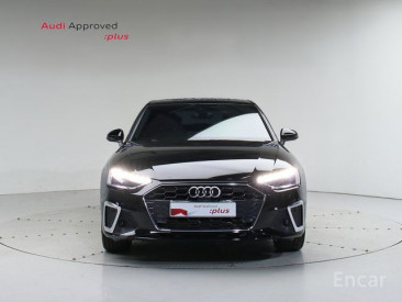 Audi - A4 (B9) 40 TFSI Premium