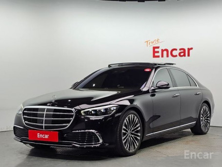 Mercedes - S-Class W223 S450L 4MATIC