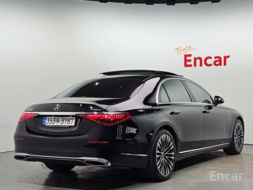 Mercedes - S-Class W223 S450L 4MATIC