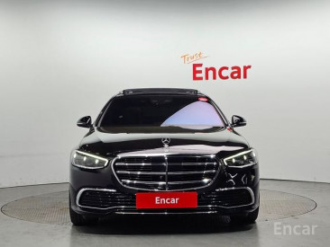 Mercedes - S-Class W223 S450L 4MATIC