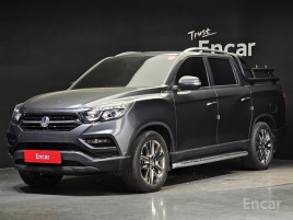 Ssangyong - Rexton Sport