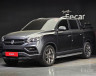 Ssangyong - Rexton Sport