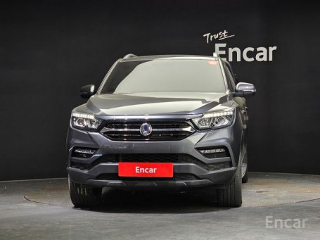 Ssangyong - Rexton Sport
