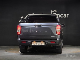 Ssangyong - Rexton Sport