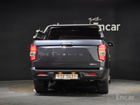 Ssangyong - Rexton Sport