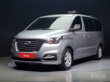 Hyundai Grand Starex Wagon
