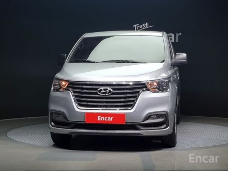 Hyundai Grand Starex Wagon