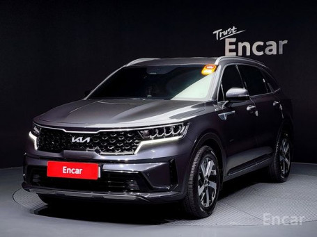 Kia Sorrento (4 поколение)