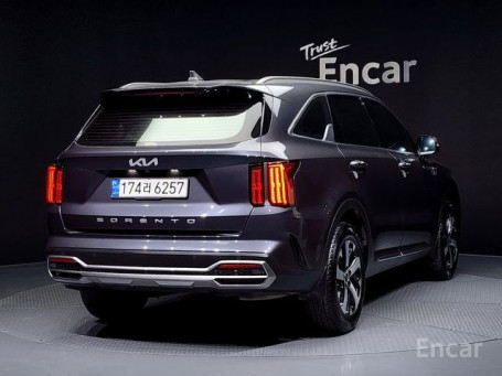Kia Sorrento (4 поколение)