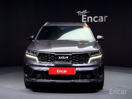 Kia Sorrento (4 поколение)