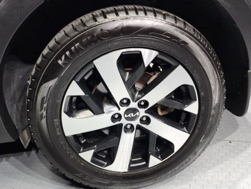 Kia Sorrento (4 поколение)