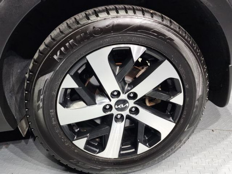 Kia Sorrento (4 поколение)