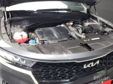 Kia Sorrento (4 поколение)