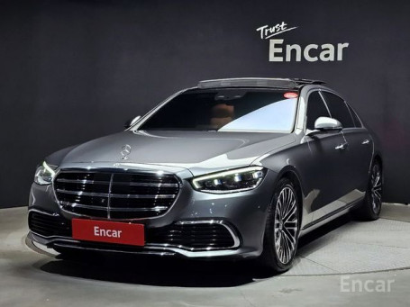 Mercedes- S-Class W223 S580L 4MATIC