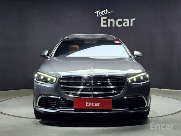 Mercedes- S-Class W223 S580L 4MATIC