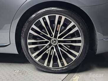 Mercedes- S-Class W223 S580L 4MATIC