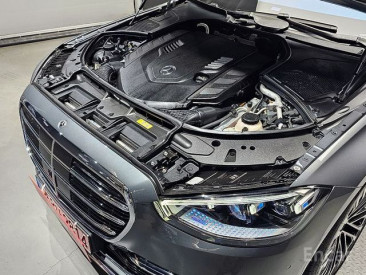 Mercedes- S-Class W223 S580L 4MATIC