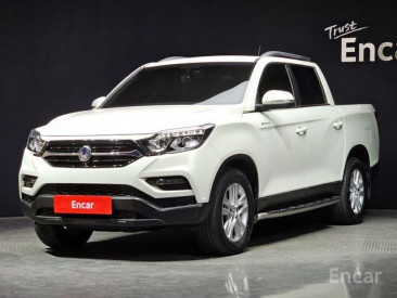 Ssangyong - Rexton Sport
