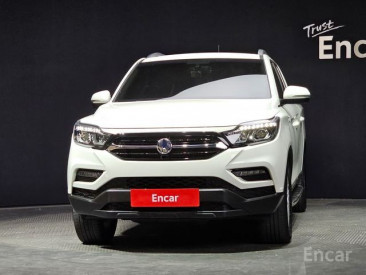 Ssangyong - Rexton Sport