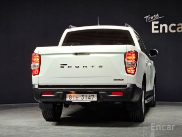 Ssangyong - Rexton Sport