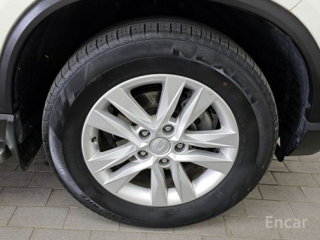 Ssangyong - Rexton Sport