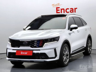 Kia Sorrento (4 поколение)