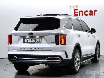 Kia Sorrento (4 поколение)