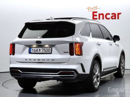 Kia Sorrento (4 поколение)