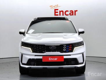 Kia Sorrento (4 поколение)