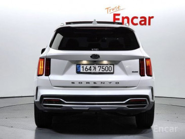Kia Sorrento (4 поколение)