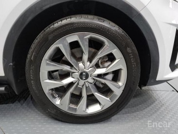 Kia Sorrento (4 поколение)