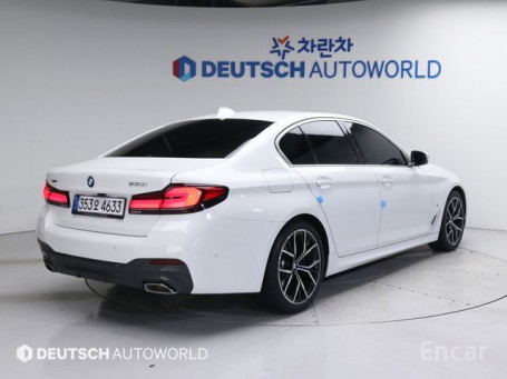 BMW - 5 series (G30) 530i xDrive M Sport