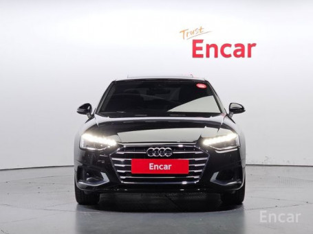 Audi - A4 (B9) 40 TFSI