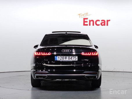 Audi - A4 (B9) 40 TFSI