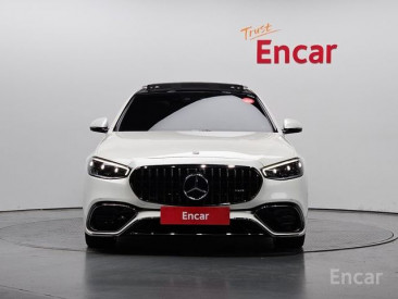 Mercedes- S-Class W223 S350d