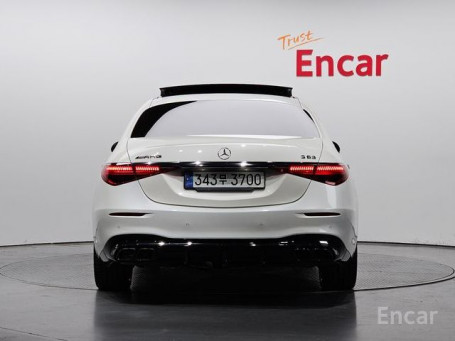 Mercedes- S-Class W223 S350d