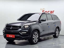 Ssangyong - Rexton Sport