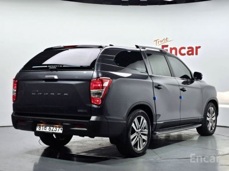 Ssangyong - Rexton Sport