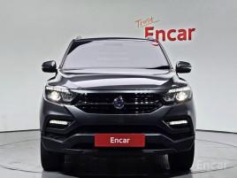 Ssangyong - Rexton Sport