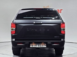 Ssangyong - Rexton Sport