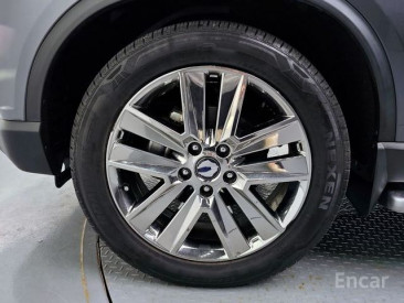 Ssangyong - Rexton Sport