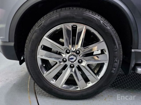 Ssangyong - Rexton Sport