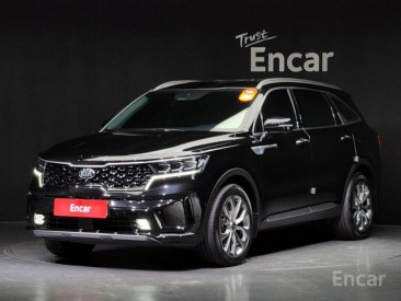 Kia Sorrento (4 поколение)