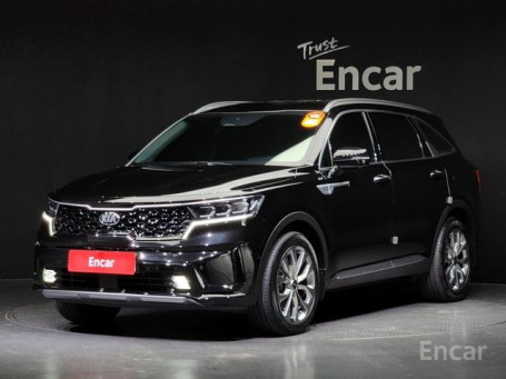 Kia Sorrento (4 поколение)