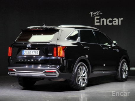 Kia Sorrento (4 поколение)