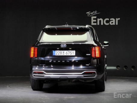 Kia Sorrento (4 поколение)