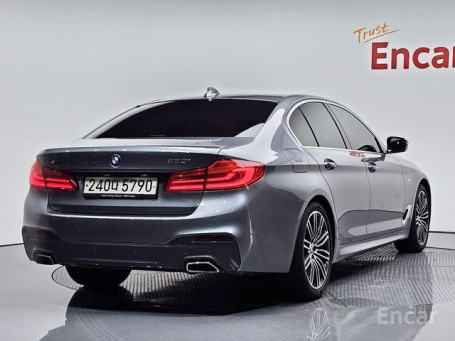 BMW - 5 series (G30) 530i xDrive M Sport